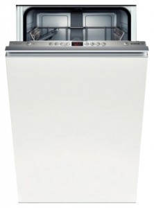 Bosch SPV 43M10 洗碗机 照片