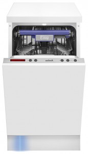 Amica ZIM 468E Машина за прање судова слика