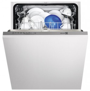 Electrolux ESL 5201 LO Машина за прање судова слика
