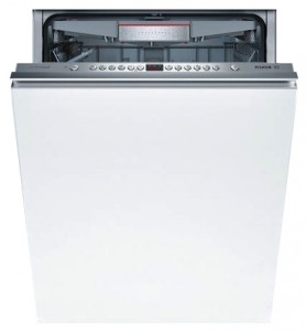 Bosch SBV 69N91 洗碗机 照片