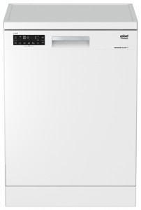 BEKO DFN 28330 W ماشین ظرفشویی عکس