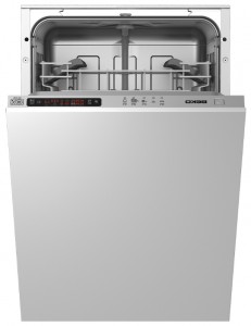 BEKO DIS 4520 Dishwasher Photo
