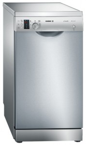 Bosch SPS 53E28 食器洗い機 写真
