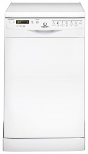 Indesit DSR 57 B ماشین ظرفشویی عکس