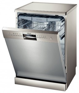 Siemens SN 25L883 食器洗い機 写真