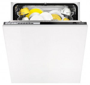 Zanussi ZDT 24001 FA 洗碗机 照片