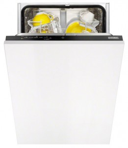 Zanussi ZDV 912002 FA Машина за прање судова слика