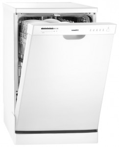 Hansa ZWM 654 WH Dishwasher Photo