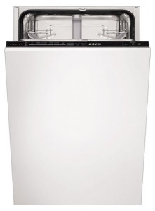 AEG F 96541 VI Dishwasher Photo