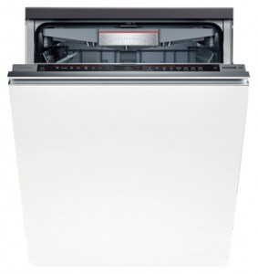 Bosch SMV 87TX02 E Spalator de vase fotografie