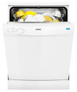 Zanussi ZDF 92300 WA Stroj za pranje posuđa foto