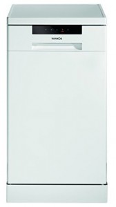 Bomann GSP 849 white Stroj za pranje posuđa foto