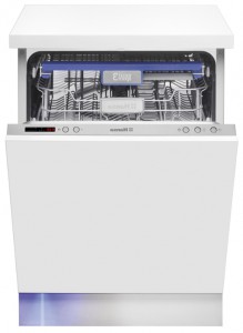 Hansa ZIM 628 ELH 食器洗い機 写真