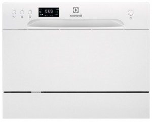 Electrolux ESF 2400 OW Машина за прање судова слика