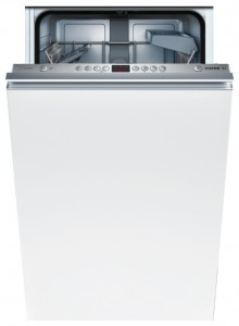 Bosch SPV 43M40 洗碗机 照片