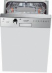 Hotpoint-Ariston LSPB 7M116 X Stroj za pranje posuđa
