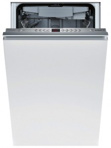 Bosch SPV 58M40 Πλυντήριο πιάτων φωτογραφία