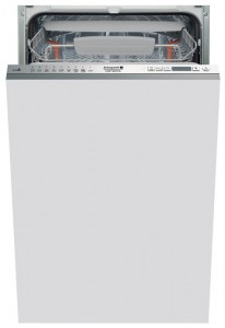 Hotpoint-Ariston LSTF 9M124 C Stroj za pranje posuđa foto