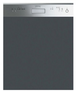 Smeg PL531X ماشین ظرفشویی عکس