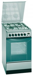 Indesit K 3G55 A(X) Кухненската Печка снимка