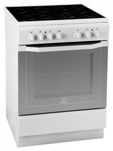 Indesit I6VMH2A.1 (W) Fornuis Foto