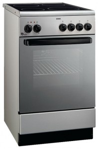 Zanussi ZCV 560 MX موقد المطبخ صورة فوتوغرافية