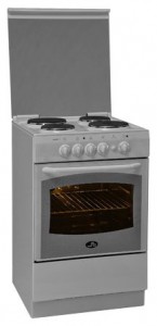 De Luxe 5404.04э 厨房炉灶 照片