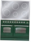 ILVE PDNI-100-MW Green bếp