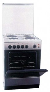 Ardo C 604 EB INOX Кухонная плита Фото