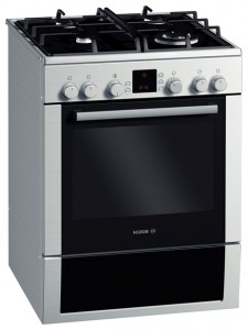 Bosch HGV74X456T Kitchen Stove Photo