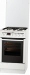 AEG 47645GM-WN Кухонная плита