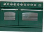 ILVE PDNI-100-MP Green Kompor dapur