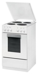 Gorenje E 52 W Σόμπα κουζίνα φωτογραφία