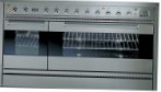 ILVE P-120F-MP Stainless-Steel bếp