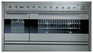 ILVE P-120F-VG Stainless-Steel रसोई चूल्हा तस्वीर