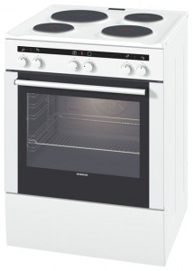 Siemens HS121210 Kitchen Stove Photo