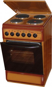 Rainford RSE-5615B Kitchen Stove Photo