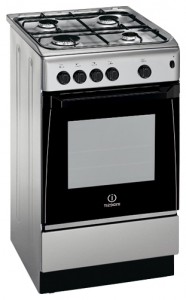 Indesit KNJ 3G20 S(X) 厨房炉灶 照片