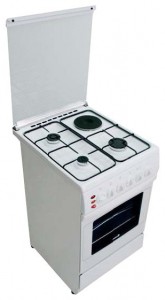 Ardo A 531 EB WHITE 厨房炉灶 照片