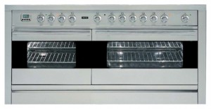 ILVE PF-150F-MP Stainless-Steel Kitchen Stove Photo