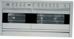 ILVE PF-150F-MP Stainless-Steel اجاق آشپزخانه