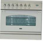 ILVE PN-80-MP Stainless-Steel Kitchen Stove