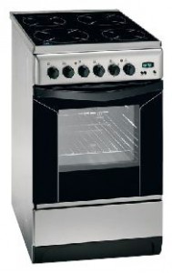 Indesit K 3C55 (X) 厨房炉灶 照片