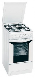 Indesit K 3G52 S(W) Кухонная плита Фото