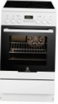 Electrolux EKC 54505 OW Шпорета