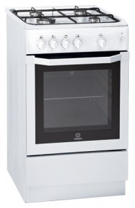 Indesit I5GG (W) Küchenherd Foto