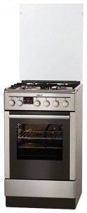 AEG 47635GM-MN Кухонная плита Фото