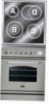 ILVE PE-60N-MP Stainless-Steel Kitchen Stove