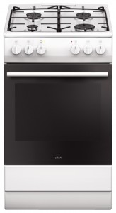 Amica 57GE2.33ZpPF(W) Kitchen Stove Photo