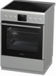 Gorenje EC 637E34 XV Køkken Komfur